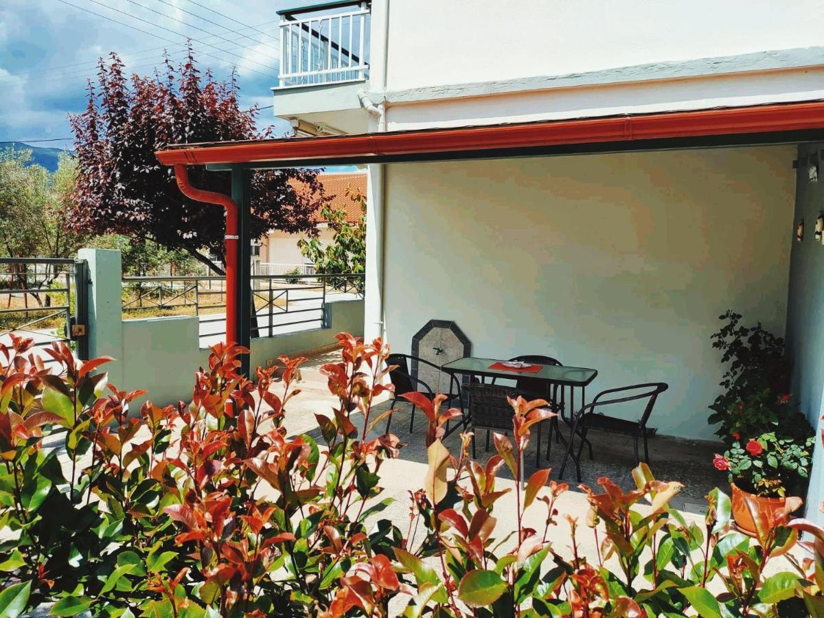 Vordos Rooms Βρασνά Εξωτερικό φωτογραφία