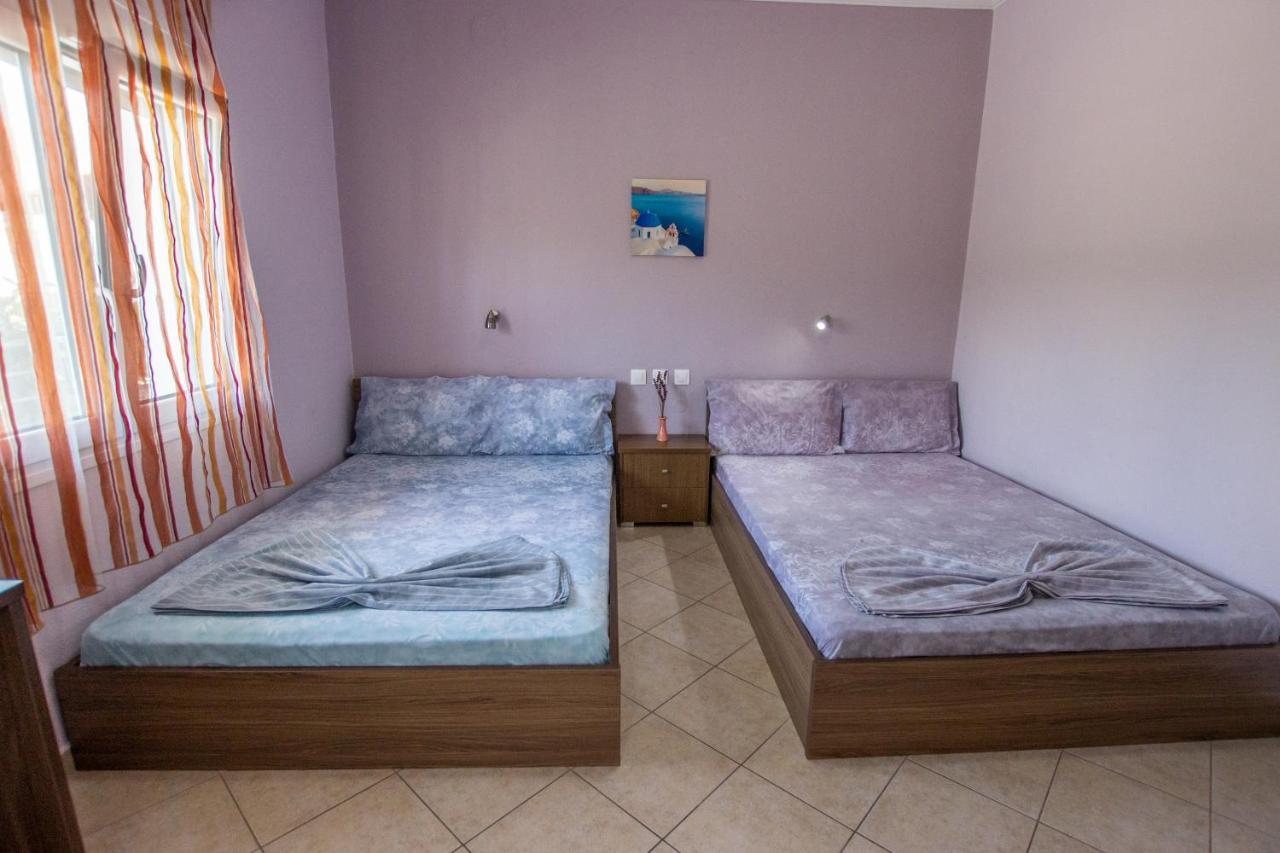 Vordos Rooms Βρασνά Εξωτερικό φωτογραφία