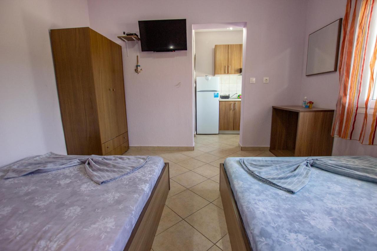 Vordos Rooms Βρασνά Εξωτερικό φωτογραφία