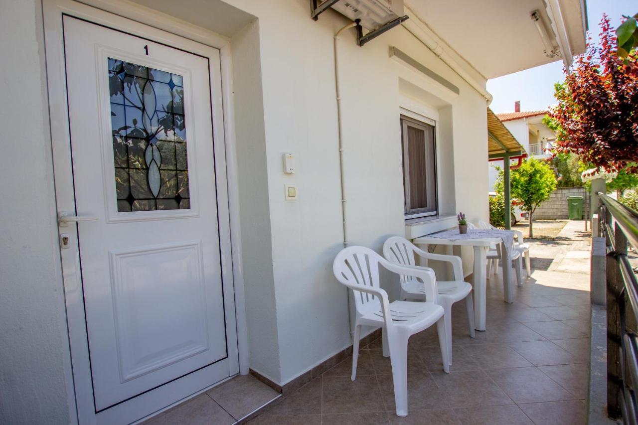 Vordos Rooms Βρασνά Εξωτερικό φωτογραφία