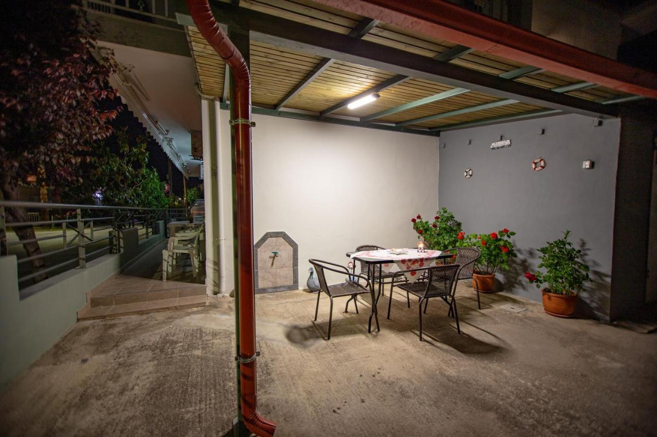 Vordos Rooms Βρασνά Εξωτερικό φωτογραφία