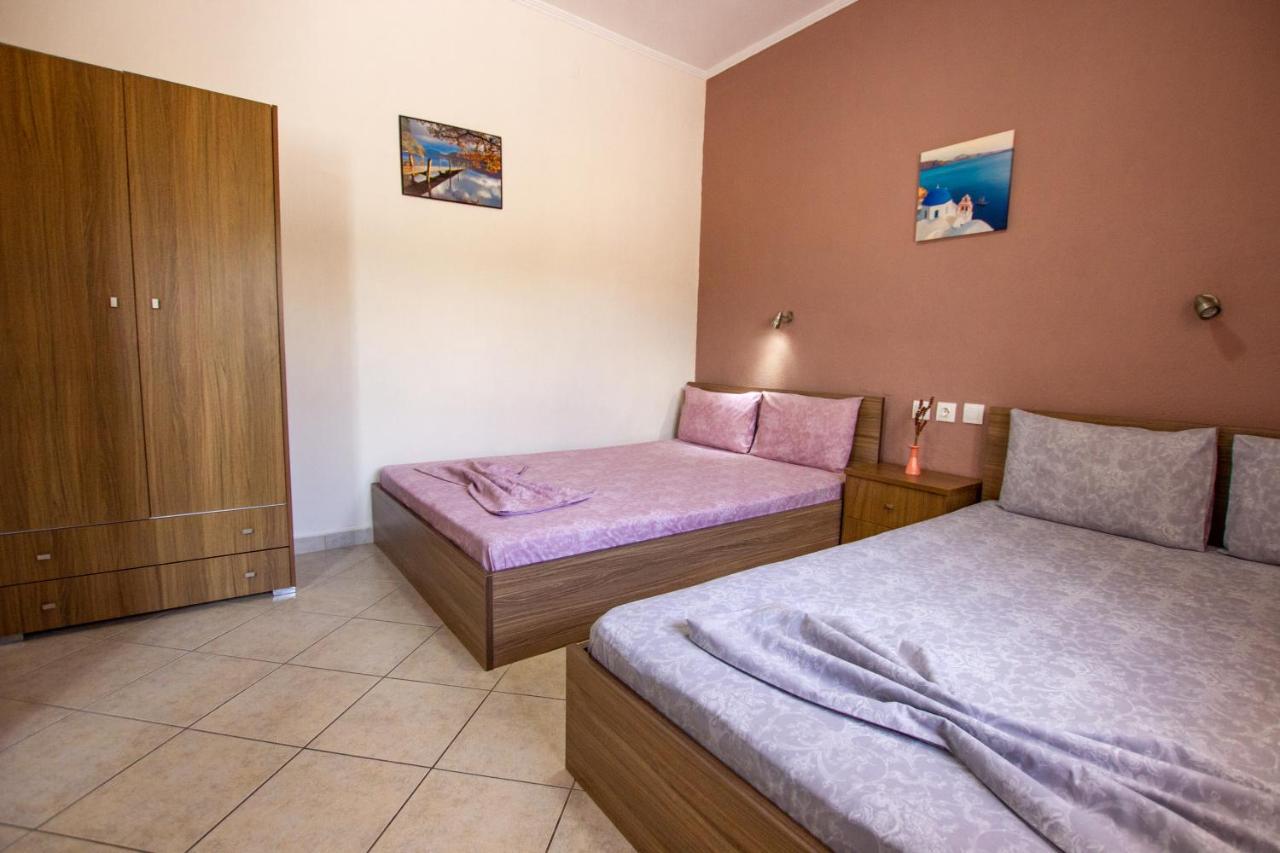 Vordos Rooms Βρασνά Εξωτερικό φωτογραφία