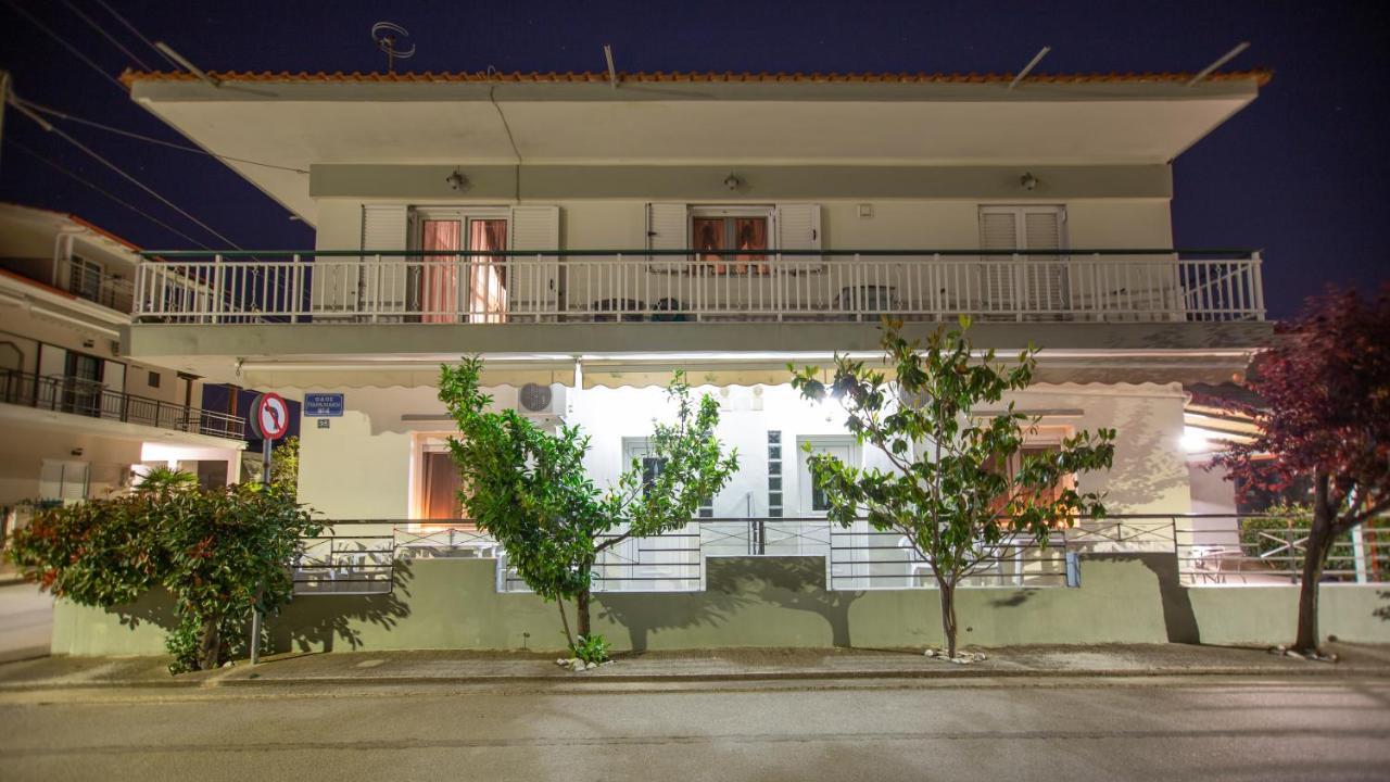 Vordos Rooms Βρασνά Εξωτερικό φωτογραφία