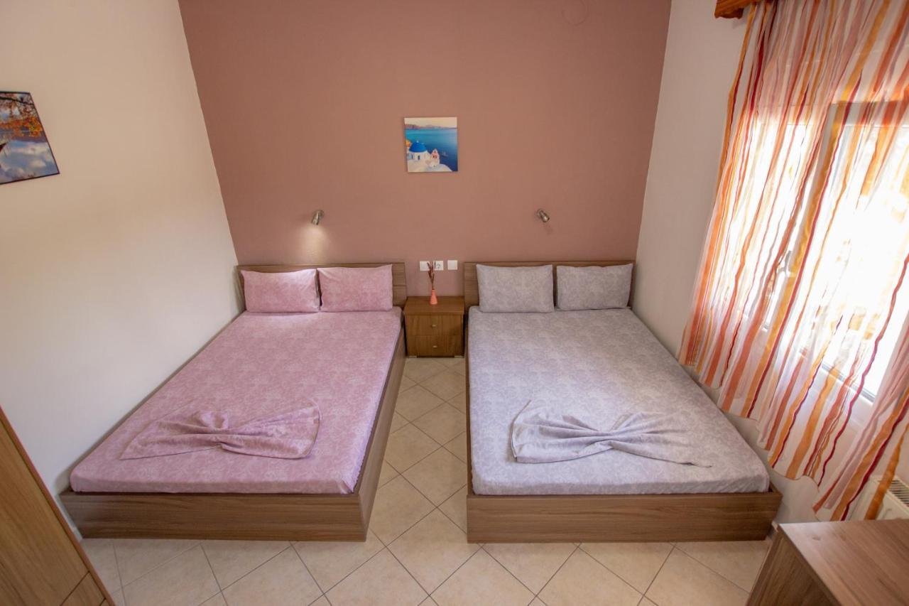 Vordos Rooms Βρασνά Εξωτερικό φωτογραφία