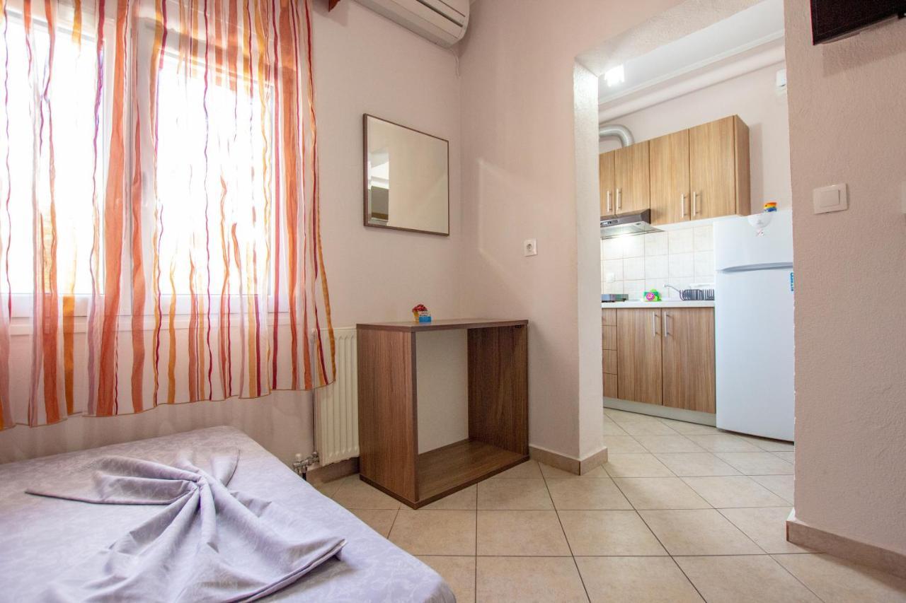 Vordos Rooms Βρασνά Εξωτερικό φωτογραφία
