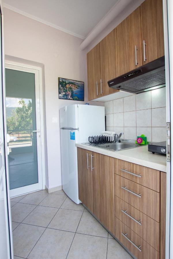 Vordos Rooms Βρασνά Εξωτερικό φωτογραφία