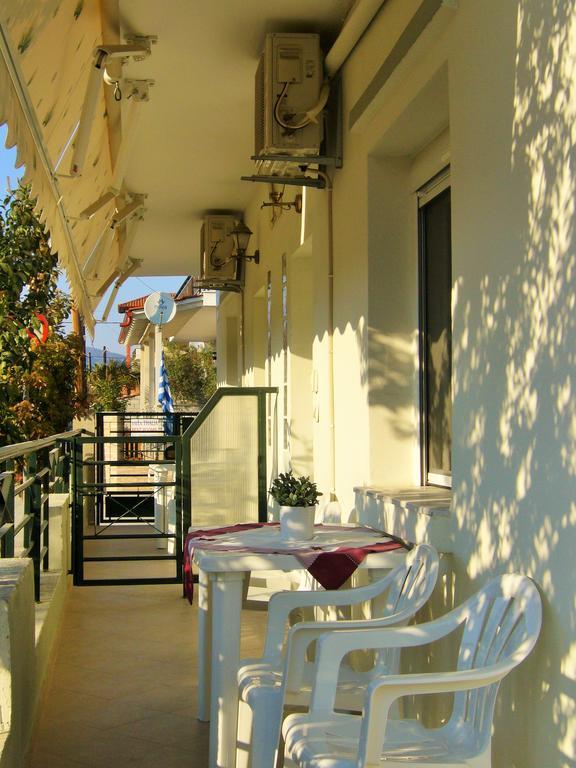 Vordos Rooms Βρασνά Εξωτερικό φωτογραφία