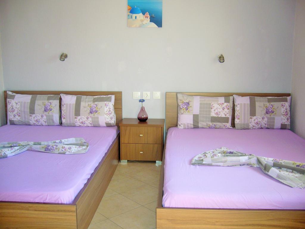 Vordos Rooms Βρασνά Εξωτερικό φωτογραφία