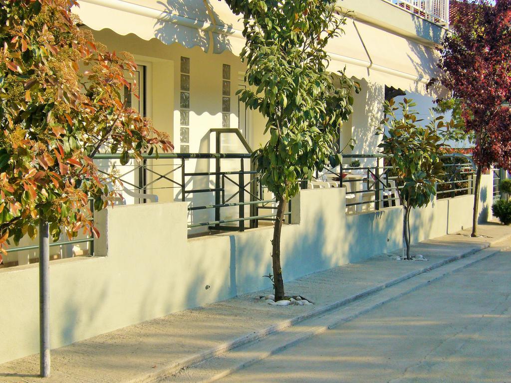 Vordos Rooms Βρασνά Εξωτερικό φωτογραφία