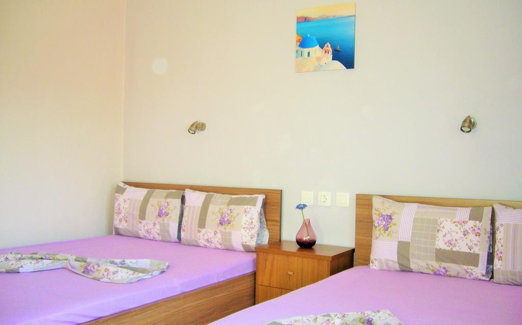 Vordos Rooms Βρασνά Εξωτερικό φωτογραφία